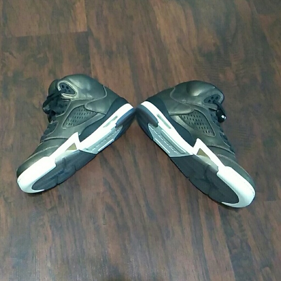 Air jordan retro 5 - Picture 2 of 4